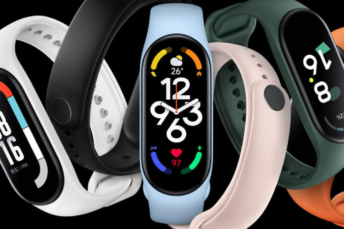 小米2022年最新智能穿戴产品Watch S1智能手表、手环7、真无线降噪耳机3将在2022（夏季）亚洲智能穿戴展亮相-亚洲智能穿戴展