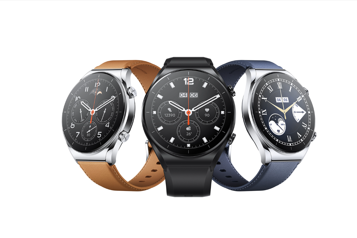 小米2022年最新智能穿戴产品Watch S1智能手表、手环7、真无线降噪耳机3将在2022（夏季）亚洲智能穿戴展亮相-亚洲智能穿戴展